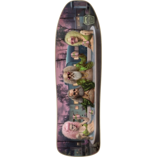 KIMBEL MANOR VX DECK 9.35 X 31.7