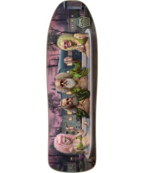KIMBEL MANOR VX DECK 9.35 X 31.7