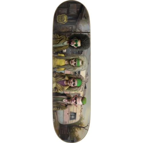PROVOST MANOR VX DECK 8.53 X 32.19