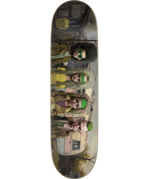 PROVOST MANOR VX DECK 8.53 X 32.19