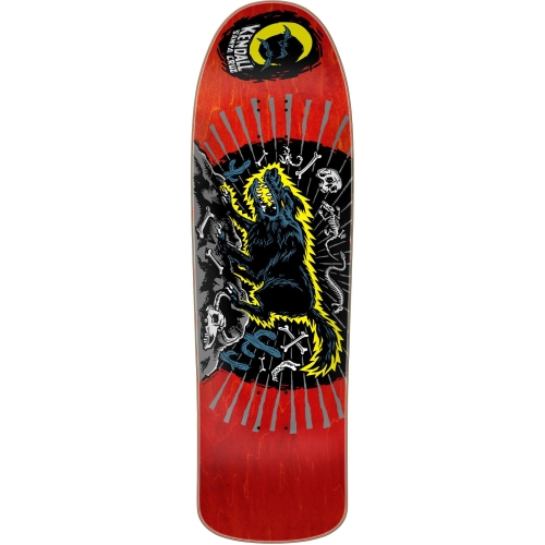 KENDALL WOLF REISSUE 9.28 X 31.45