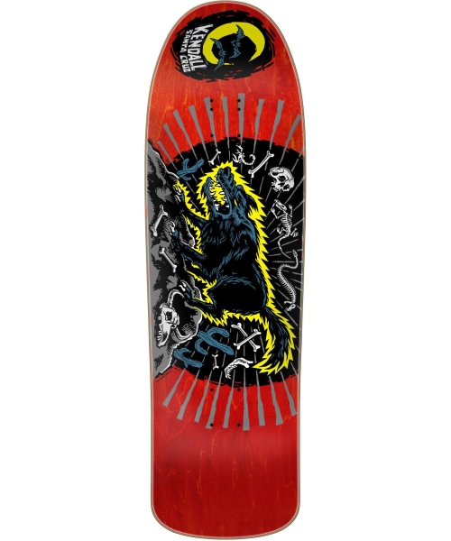 KENDALL WOLF REISSUE 9.28 X 31.45