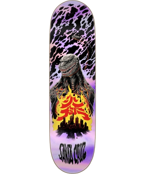 GODZILLA SHIN KNOX FIREPIT 8.5 X 32.2