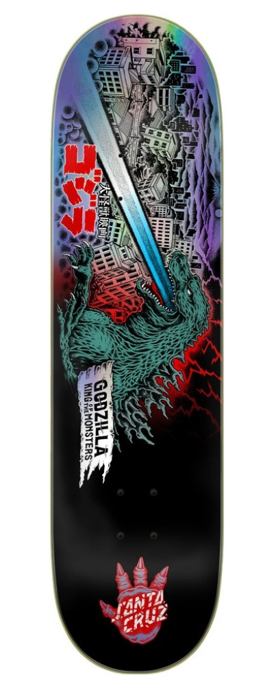 GODZILLA O'BRIEN REAPER 8.25 X 31.8