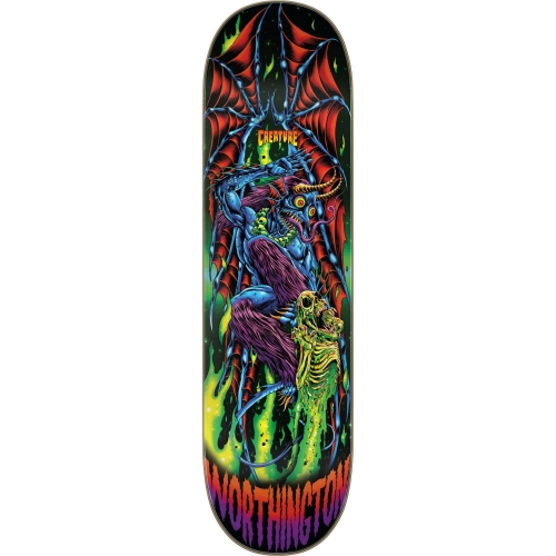 DECK WORTHINGTON SKULLBURN VX 8.6 X 32.11