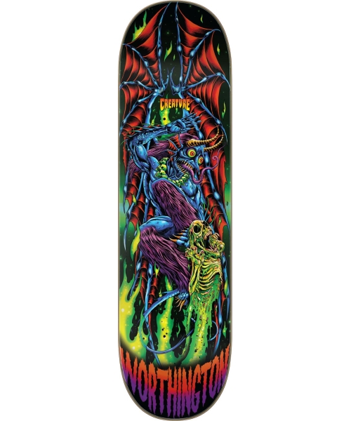 DECK WORTHINGTON SKULLBURN VX 8.6 X 32.11