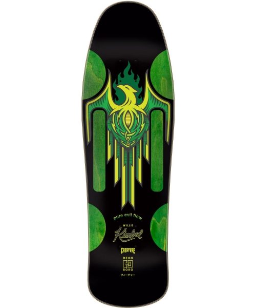 Kimbel Origins Part Deux Pro 9.57in x 31.75in Creature Decks
