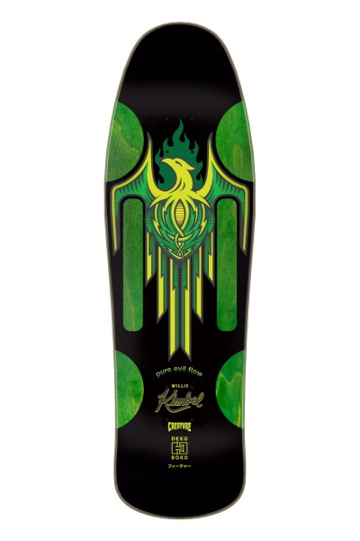 Kimbel Origins Part Deux Pro 9.57in x 31.75in Creature Decks