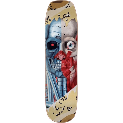 Cyborg 8.50in x 32.05in Creature Decks