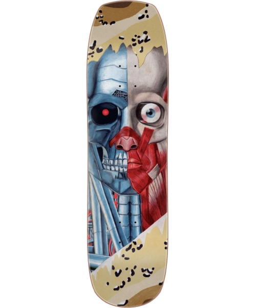 Cyborg 8.50in x 32.05in Creature Decks