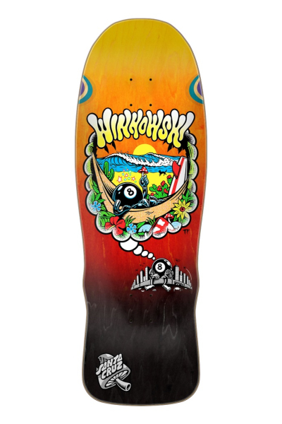 WINKOWSKI 8BALLR DAY DREAM PRO SHAPED 10.35IN X 30.54IN