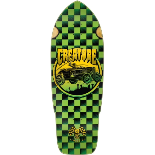 Hotrod Reaper XX 10.27in x 30.0in Creature Decks