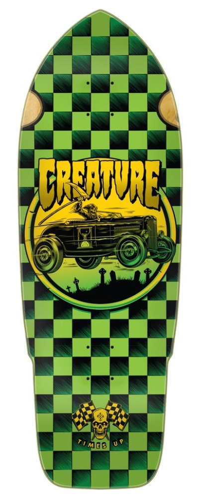 Hotrod Reaper XX 10.27in x 30.0in Creature Decks
