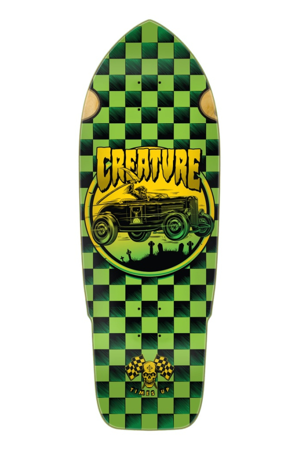 Hotrod Reaper XX 10.27in x 30.0in Creature Decks