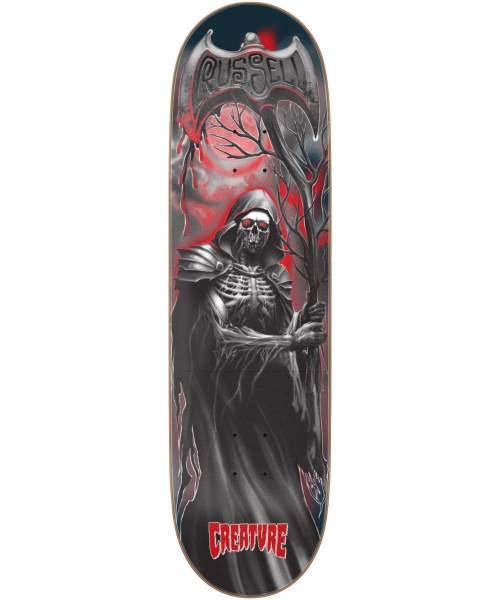 RUSSELL METAL XX PRO 8.60IN X 31.95IN