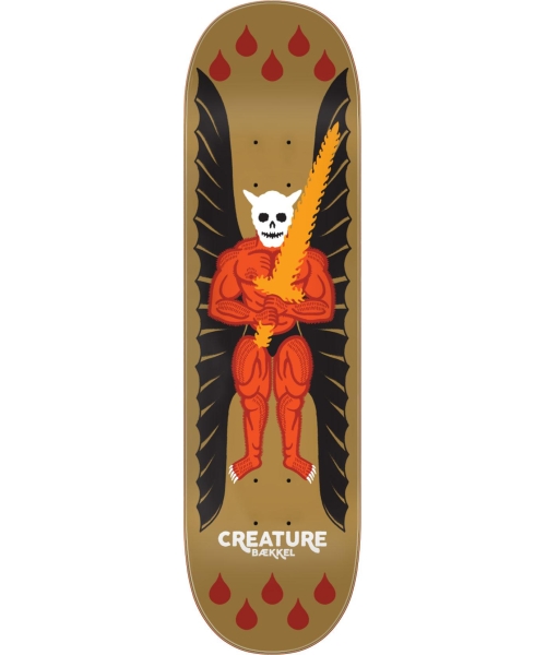 Baekkel Demon Pro 8.6in x 32.11in Creature Decks