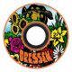 60MM ERIC DRESSEN PUP REISSUE OG SLIME ORANGE 78A