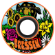60MM ERIC DRESSEN PUP REISSUE OG SLIME ORANGE 78A
