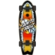 FLAMING DICE DOT 8.81IN X 27.69IN SHARK