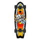 FLAMING DICE DOT 8.81IN X 27.69IN SHARK