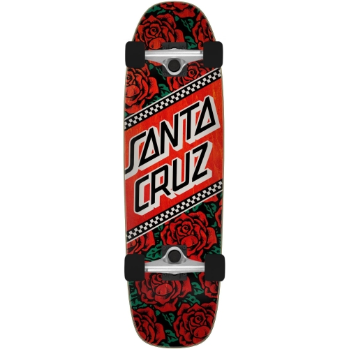 Rosette 8.4in x 29.4in Street Cruzer Santa Cruz