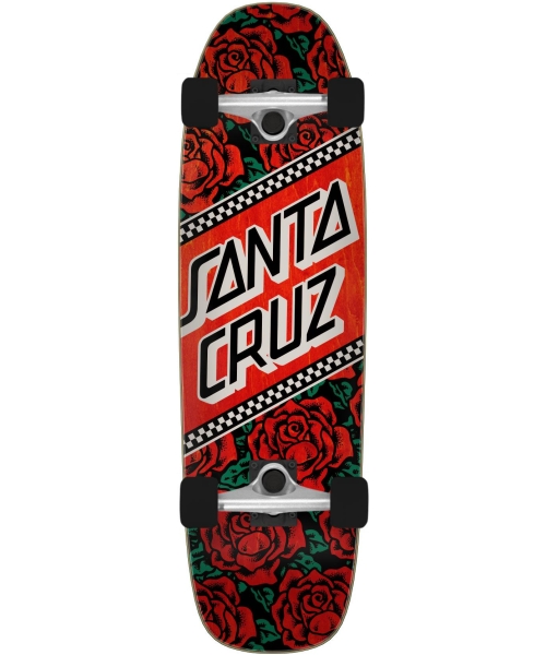 Rosette 8.4in x 29.4in Street Cruzer Santa Cruz