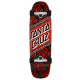 Rosette 8.4in x 29.4in Street Cruzer Santa Cruz