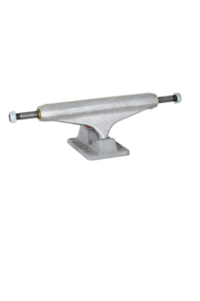 149 Stage 11 Industrial 2 IKP Polished Raw Silver Standard Trucks Independent