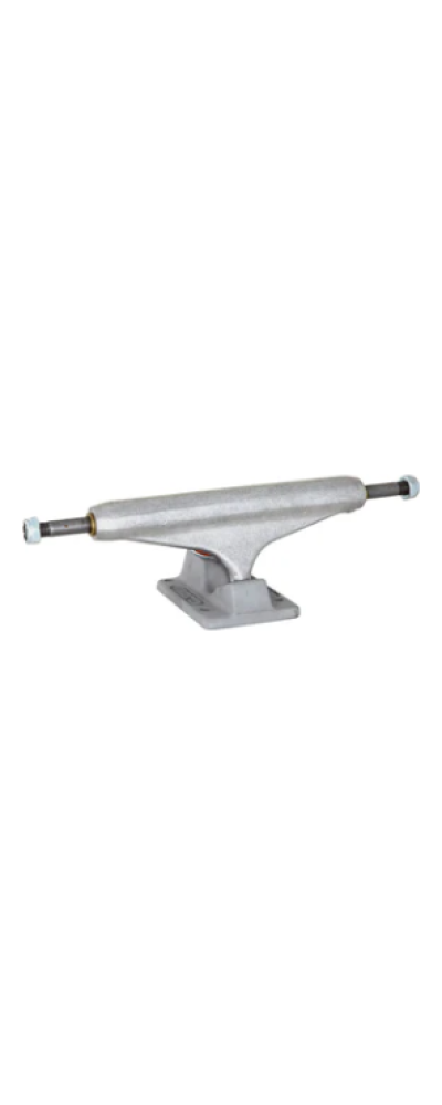 149 Stage 11 Industrial 2 IKP Polished Raw Silver Standard Trucks Independent