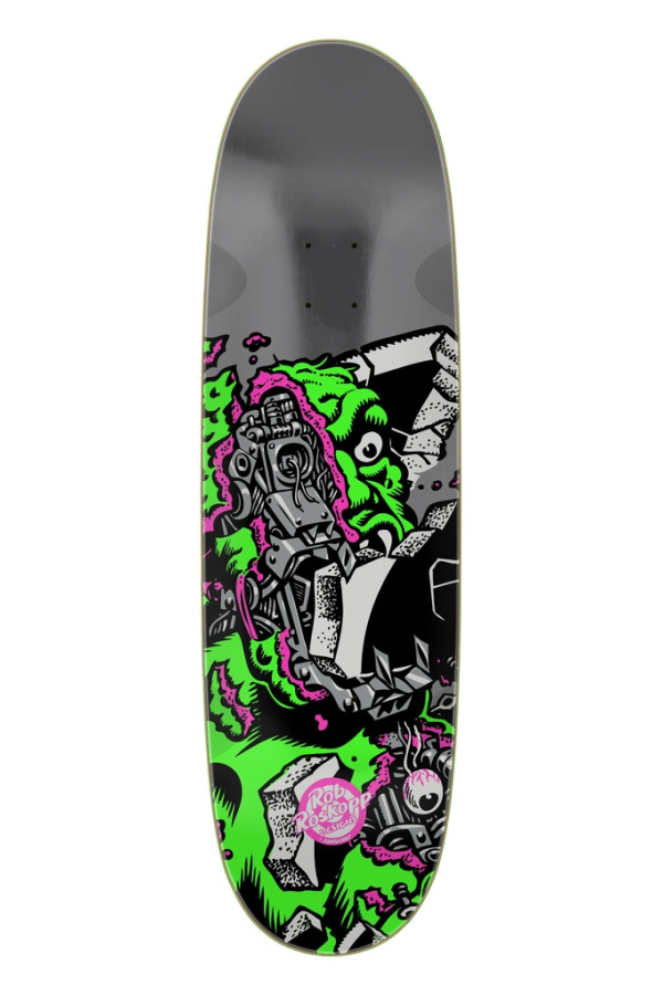 ROSKOPP MACRO VX EGG DECK 9.00 x 32.00