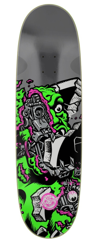 ROSKOPP MACRO VX EGG DECK 9.00 x 32.00
