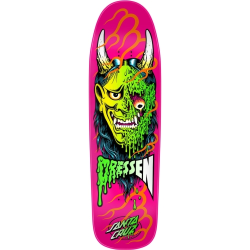 Dressen Hannya Mask Pro Shaped 9.30 x 32.36