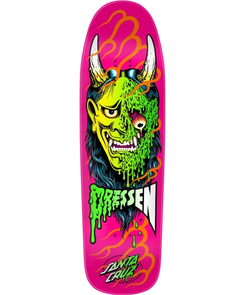 Dressen Hannya Mask Pro Shaped 9.30 x 32.36
