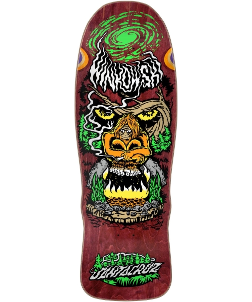 Winkowski Bigfoot Pro Shaped 10.35 x 30.54
