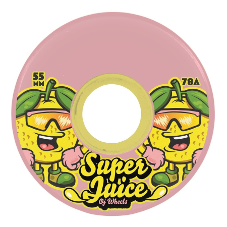 55MM PALOMA MINI SUPER JUICE 78A PINK
