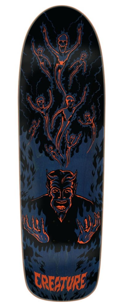 HELL 9.30 X 31.925