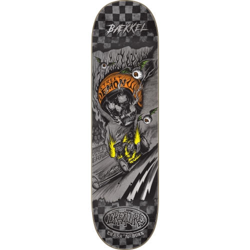 Baekkel Crash And Burn Pro 8.6 x 32.11