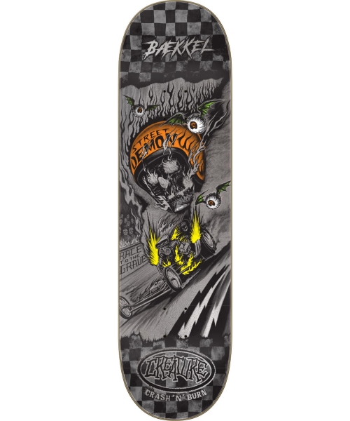 Baekkel Crash And Burn Pro 8.6 x 32.11