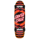 FLAME RINGED DOT 8.4in X 29.4in STREET CRUZER