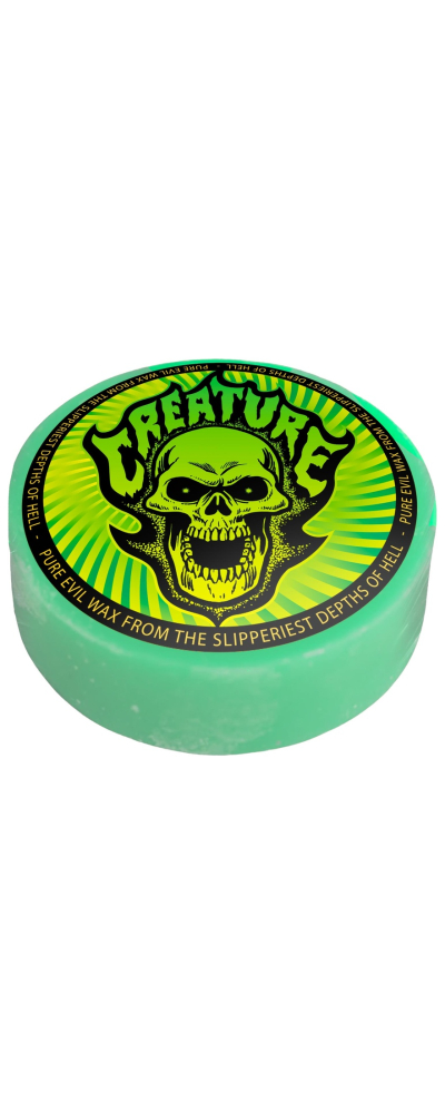 CREATURE BONEHEAD FLAME WAX