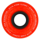 54mm Clouds Red Orange 92a Ricta Wheels