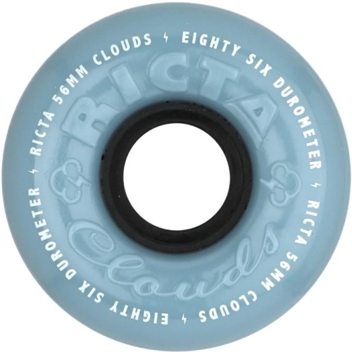 56mm Clouds Sky Blue 86a Ricta Wheels