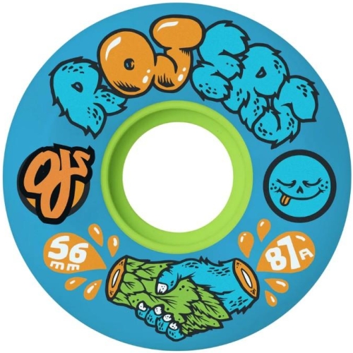 56mm Rojers Keyframe Blue 87a