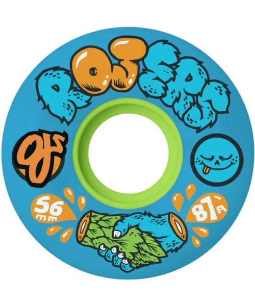 56mm Rojers Keyframe Blue 87a