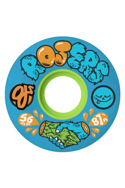 56mm Rojers Keyframe Blue 87a