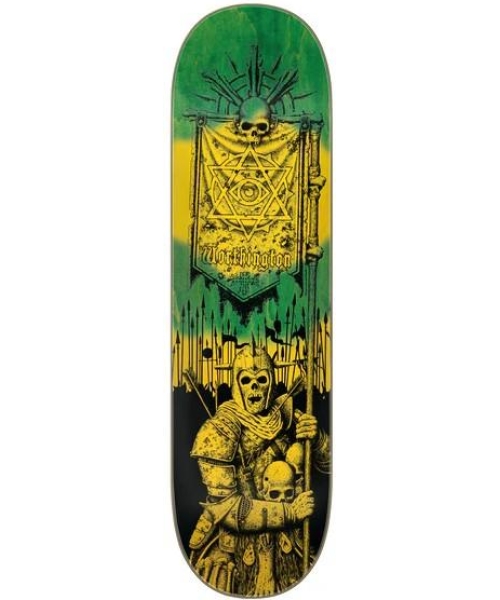 Worthington Messenger VX Deck 8.6in x 32.11in Creature Decks