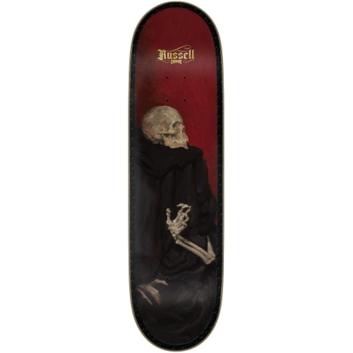 Russell Le Mort Pro Stumps 8.60in x 31.95in