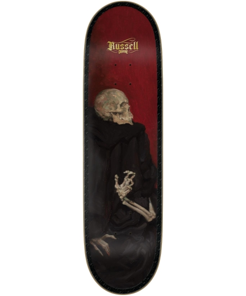 Russell Le Mort Pro Stumps 8.60in x 31.95in