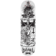 Baekkel BLKMTL Pro 8.6in x 32.11in