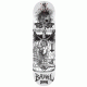 Baekkel BLKMTL Pro 8.6in x 32.11in